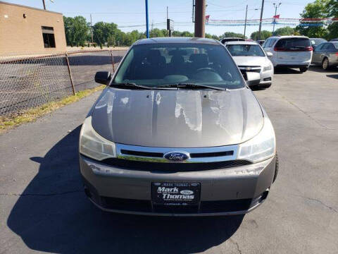 2010 Ford Focus SE