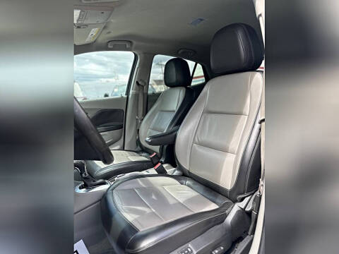 2014 Buick Encore Leather