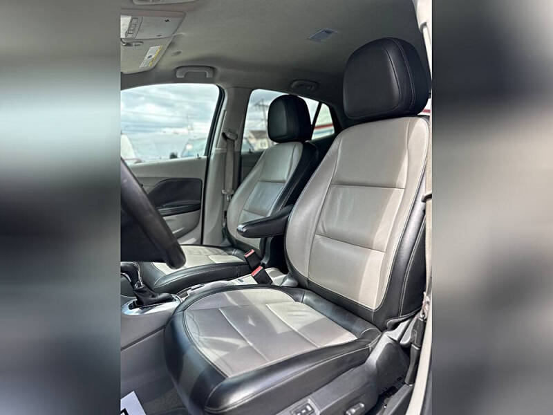 2014 Buick Encore Leather