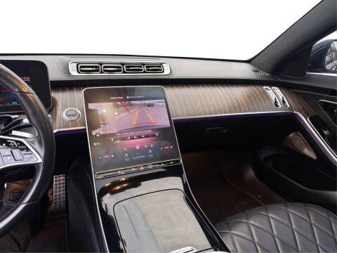 2021 Mercedes-Benz S-Class S 580 4MATIC