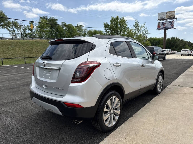 2020 Buick Encore Preferred