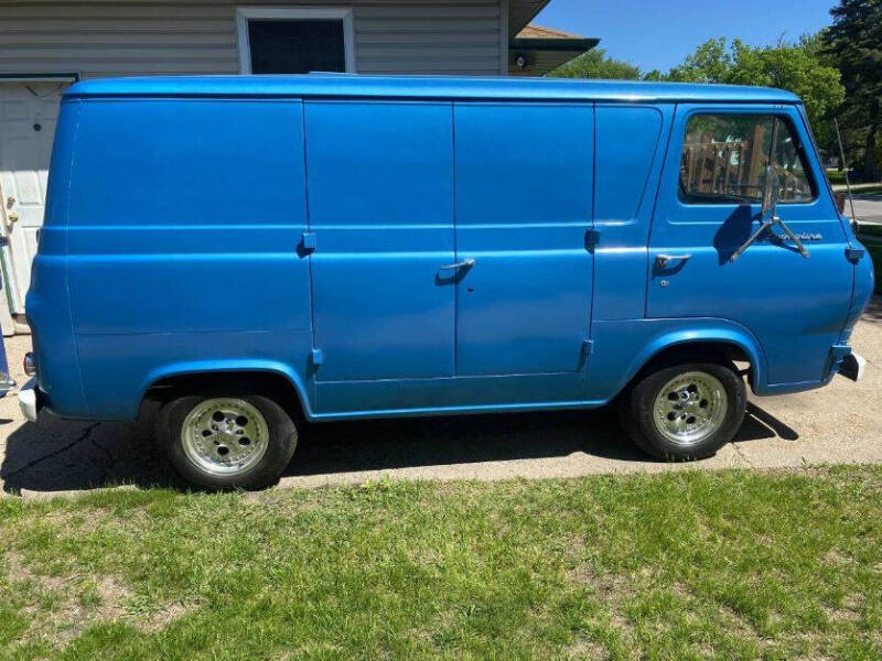 1967 Ford Econoline