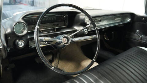 1960 Cadillac Series 62