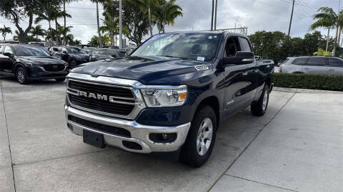 2020 RAM 1500
