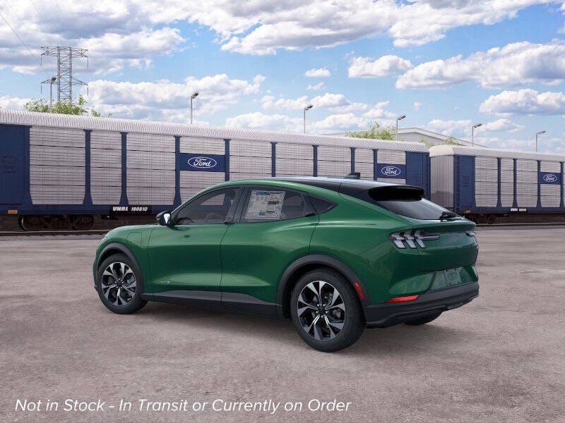 2026 Ford Mustang Mach-E Select