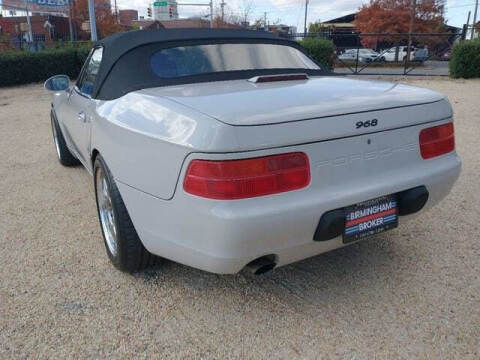 1995 Porsche 968