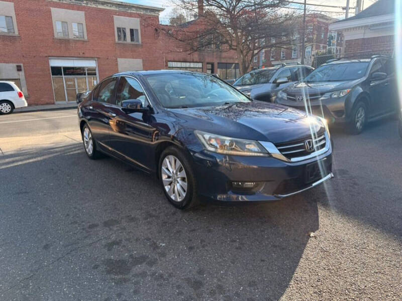 2014 Honda Accord EX