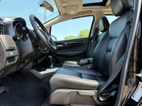 2017 Honda Fit EX-L