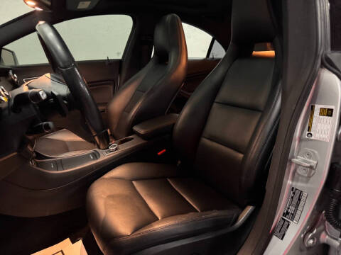 2015 Mercedes-Benz CLA CLA 250