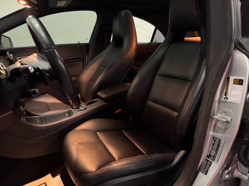 2015 Mercedes-Benz CLA CLA 250