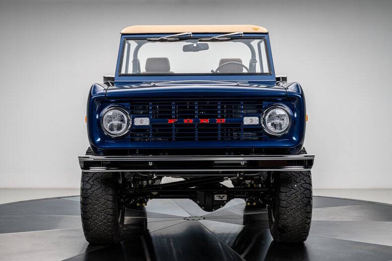 1976 Ford Bronco