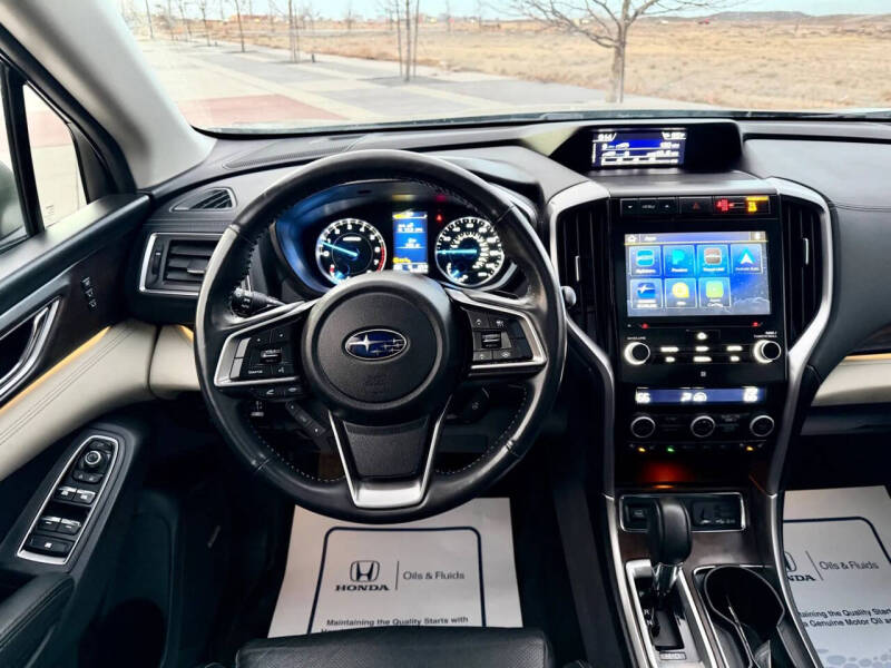 2021 Subaru Ascent Touring