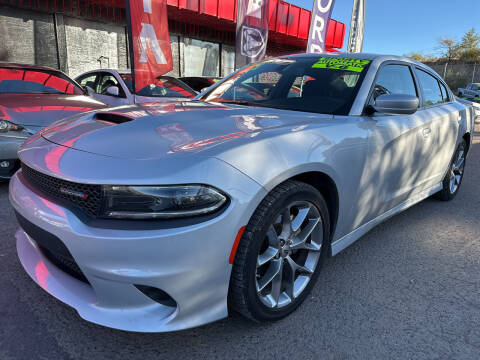 2022 Dodge Charger for sale at Duke City Auto LLC in Gallup NM