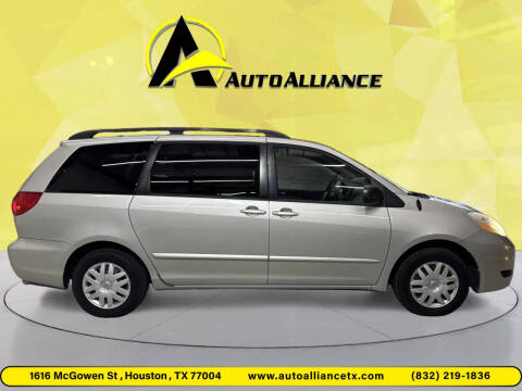 2006 Toyota Sienna