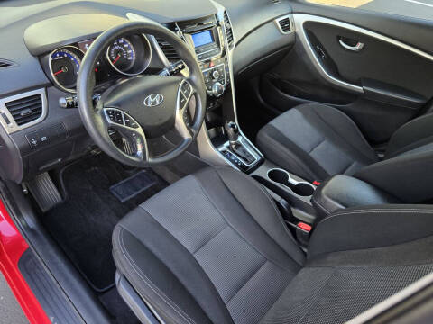 2016 Hyundai Elantra GT