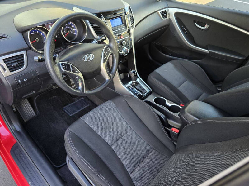 2016 Hyundai Elantra GT