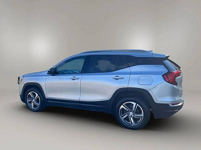 2020 GMC Terrain SLT