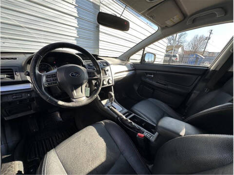 2014 Subaru XV Crosstrek 2.0i Limited