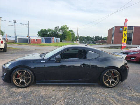 2013 Scion FR-S for sale at One Stop Auto Group in Anderson SC
