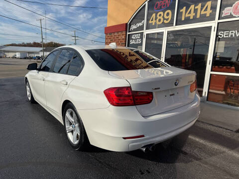 2014 BMW 3 Series 328i xDrive