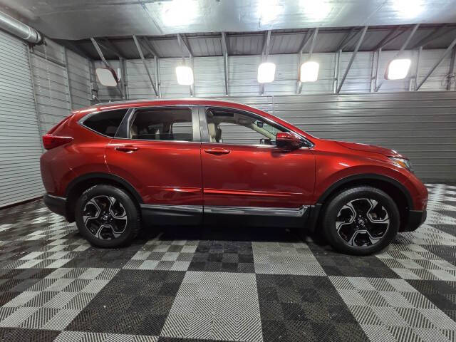 2017 Honda CR-V Touring