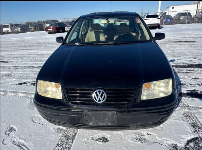 Used 2003 Volkswagen Jetta GLS with VIN 3VWSE69M13M152600 for sale in Elmhurst, IL