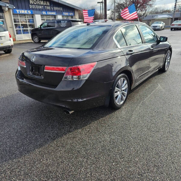 2011 Honda Accord EX-L w/Navi