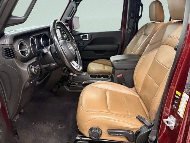 2021 Jeep Wrangler Unlimited