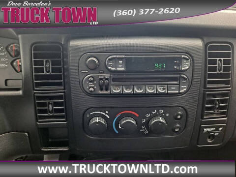 2003 Dodge Dakota