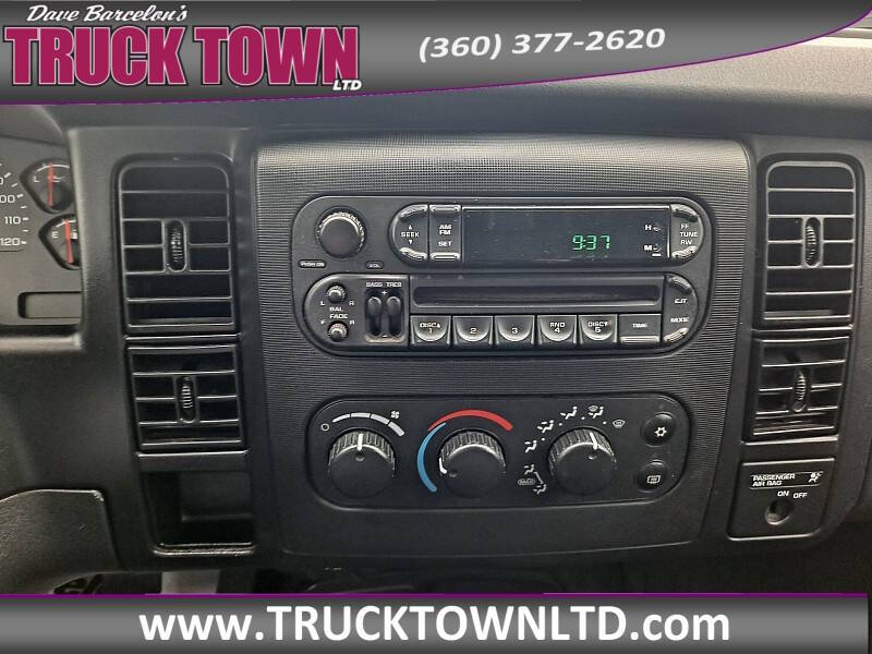 2003 Dodge Dakota