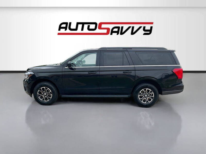 2022 Ford Expedition MAX XLT