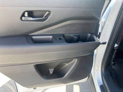 2026 Nissan Pathfinder