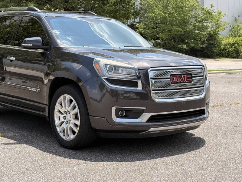 2015 GMC Acadia Denali