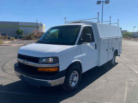 2016 Chevrolet Express for sale at Corporate Auto Wholesale in Phoenix AZ