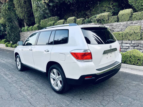 2013 Toyota Highlander Limited