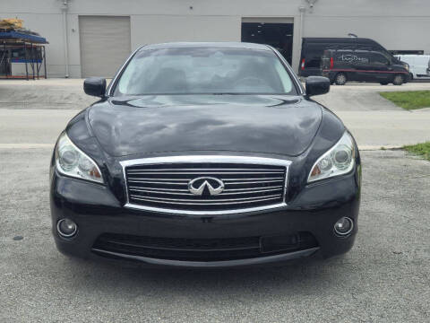 2013 Infiniti M37