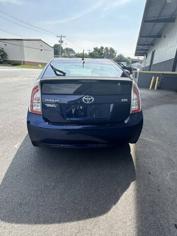 2013 Toyota Prius One