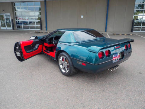 1996 Chevrolet Corvette