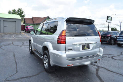 2007 Lexus GX 470