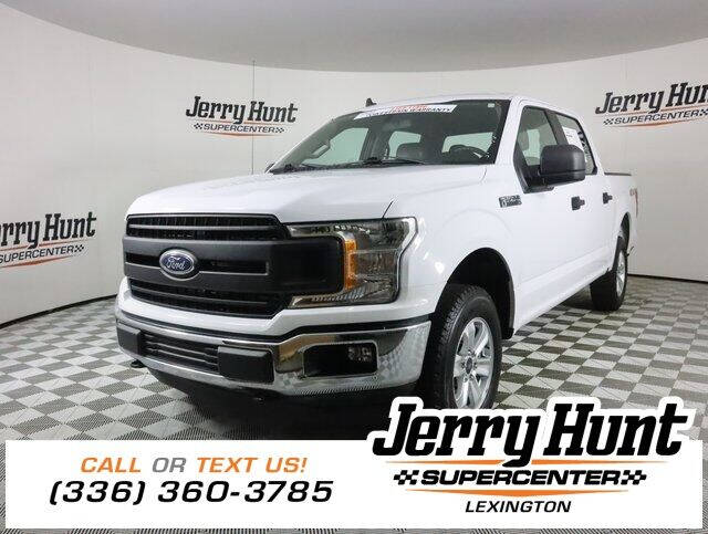 2020 Ford F-150 for sale in Lexington, NC