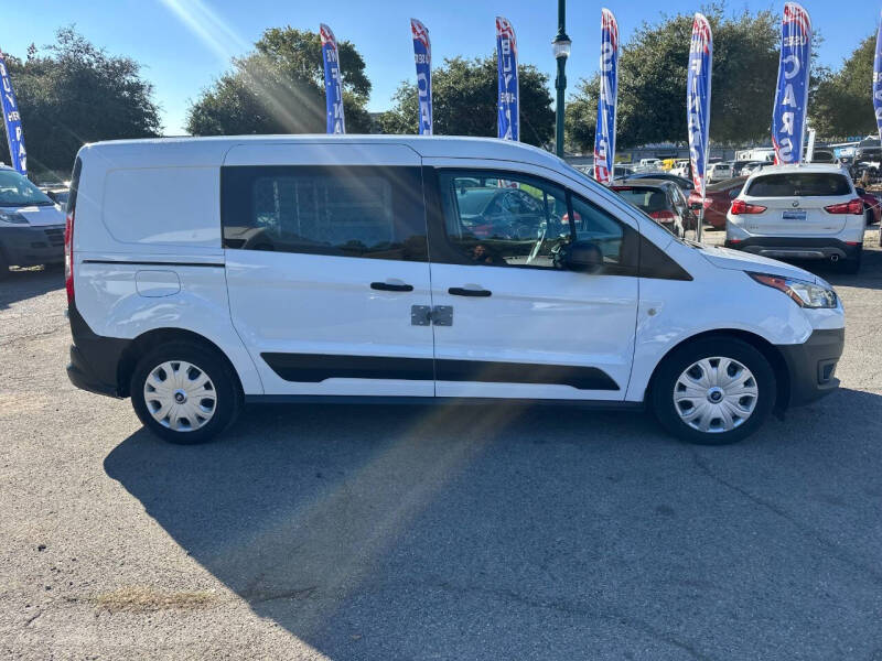 2019 Ford Transit Connect XL