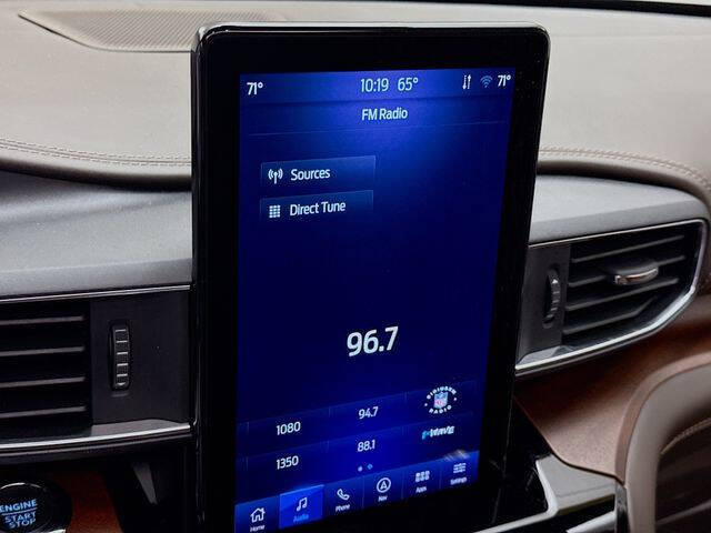 2024 Ford Explorer King Ranch