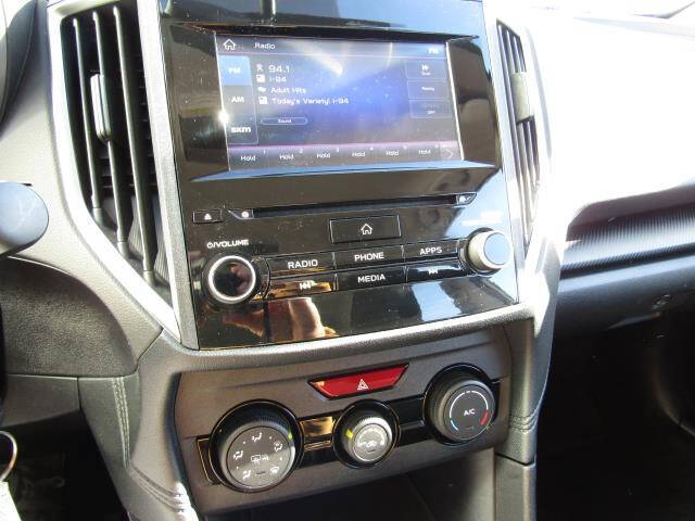 2020 Subaru Impreza Premium