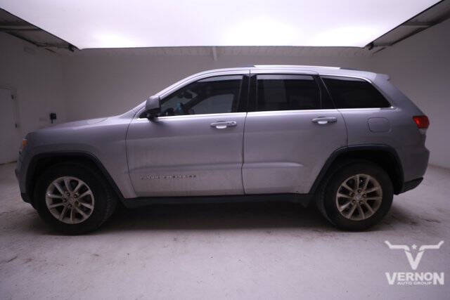 2015 Jeep Grand Cherokee Laredo