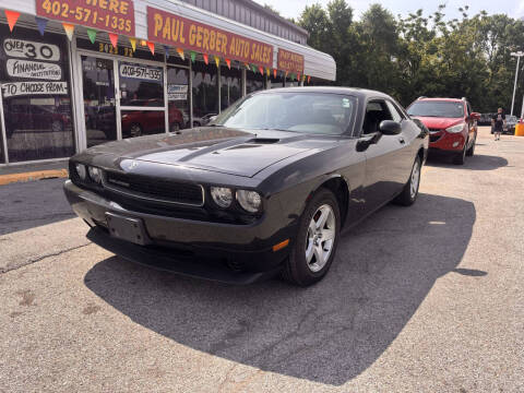 2010 Dodge Challenger SE