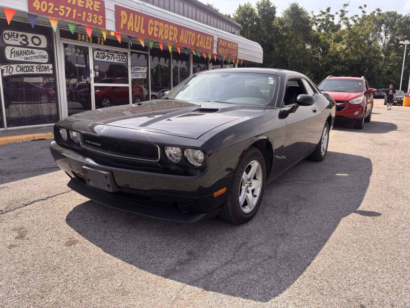2010 Dodge Challenger SE