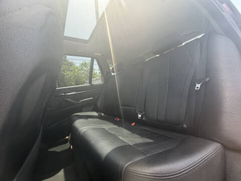 2016 BMW X5 sDrive35i