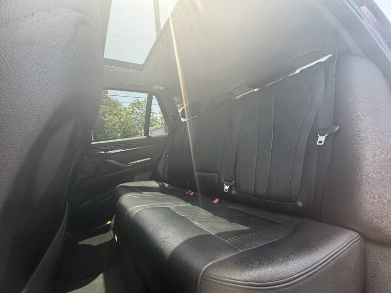 2016 BMW X5 sDrive35i