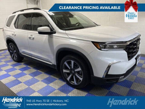 2025 Honda Pilot Touring