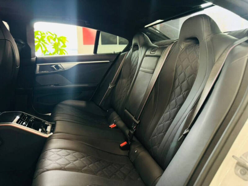 2022 BMW M8 Competition